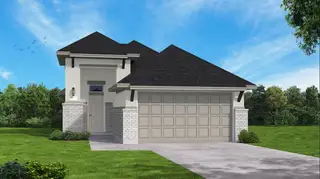 New construction Single-Family house 3218 Raintree Crescent Trl, Spring, TX 77386 - image