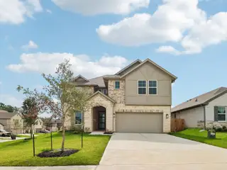 New construction Single-Family house 305 Pine Bay Ln, Montgomery, TX 77316 plan The Cedar (4012) - image