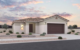 New construction Single-Family house 16706 W Spur Dr, Surprise, AZ 85387 plan Helios - image