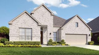 New construction Single-Family house 18818 Eastwood Ridge Ct, Crosby, TX 77532 plan Tulane - image