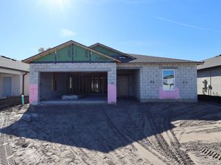 New construction Single-Family house 12831 Castle Oaks Dr, Hudson, FL 34669 plan Sentinel - image