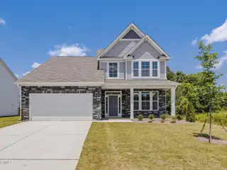 New construction Single-Family house 645 Hipwood Dr, Zebulon, NC 27597 plan Middleton - image