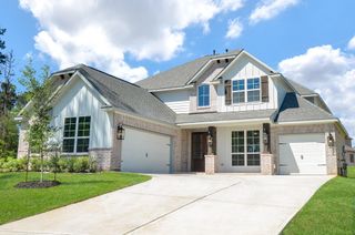 New construction Single-Family house 40931 Westley Ln, Magnolia, TX 77354 - image