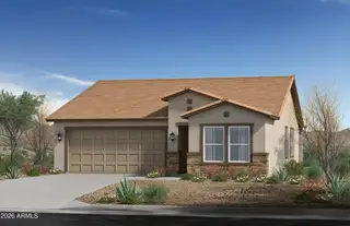 New construction Single-Family house 18257 W Papago St, Goodyear, AZ 85338 plan Plan 1455 - image