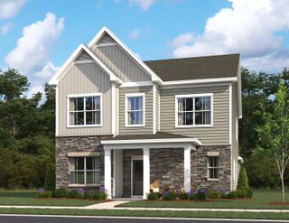 New construction Single-Family house 2836 Quarry Rd, Rolesville, NC 27571 plan Murphy - image