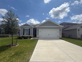 New construction Single-Family house 10403 Red Cardinal Dr, Cleveland, TX 77328 plan Maple - image