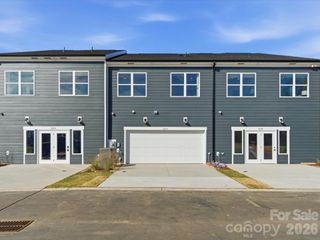 New construction Townhouse house 8430 Discovery Ln, Charlotte, NC 28216 plan Avett - image