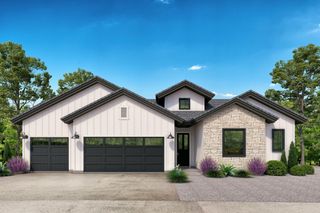 New construction  house 601 Curleaf Ct, El Paso, TX 79928 plan Pebble Beach- II - image