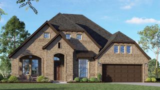 New construction Single-Family house 1819 Golden Meadow Ct, Cleburne, TX 76033 plan Concept 2622 - image