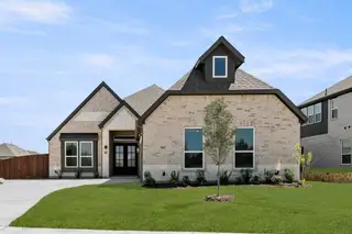 New construction Single-Family house 1842 Briarwood Wy, Midlothian, TX 76065 - image