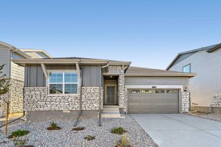 New construction Single-Family house 3321 E 152Nd Cir, Thornton, CO 80602 plan Hartford - image