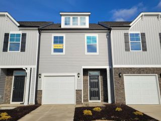 New construction Single-Family house 3604 Delta Dr W, Unit EP-134, Wilson, NC 27893 plan Avalon - image