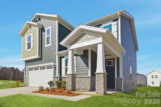 New construction Single-Family house 1421 Honey Trail St, Monroe, NC 28112 - image