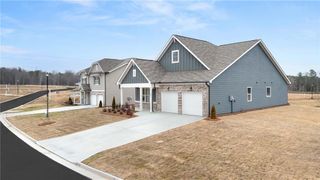 New construction Single-Family house 308 Cedar Hollow Dr, Conyers, GA 30094 - image