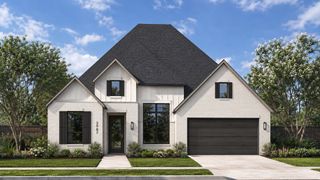 New construction  house 18206 Hairpin Banksia Ln, Conroe, TX 77302 plan Bradford - image