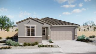 New construction Single-Family house 8139 S Cabari Mine Wy, Tucson, AZ 85747 plan Sepia - image