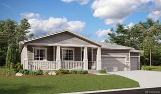 New construction Single-Family house 4735 Twelve Oaks Wy, Castle Rock, CO 80104 - photo