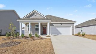 New construction Single-Family house 719 Chazen Wy, Longs, SC 29568 plan Aria - image
