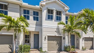 New construction  house 17172 Sw 2Nd Cir, Pembroke Pines, FL 33027 plan Gilliam - image