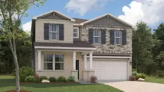 New construction Single-Family house 301 Earnshaw Ave, McDonough, GA 30253 - image