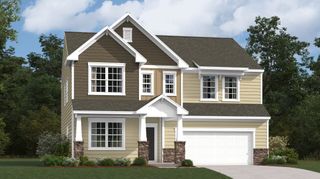 New construction Single-Family house 5617 Soft Shell Drive, Lancaster, SC 29720 Forsyth- photo