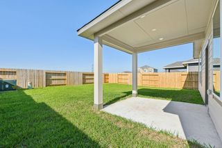 New construction Single-Family house 29015 Farmhouse Estates Dr, Waller, TX 77484 plan The Texoma (3L08) - image