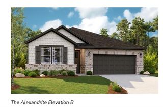 New construction Single-Family house 116 Jasmine Ln, Marble Falls, TX 78654 - photo