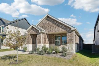 New construction Single-Family house 2229 Zephyr Dr, Princeton, TX 75407 plan The Oleander - image