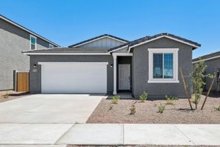 New construction Single-Family house 18130 W La Senda Dr, Surprise, AZ 85387 plan Poppy - image