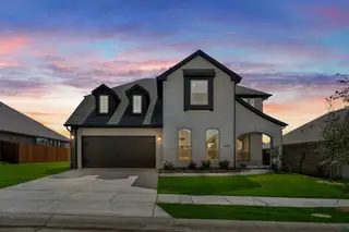 New construction Single-Family house 8909 Athens Dr, Denton, TX 76226 plan Magnolia - image
