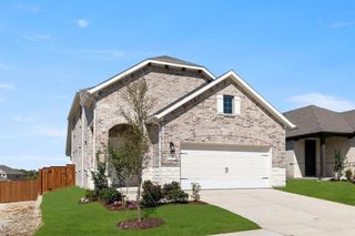New construction Single-Family house 1217 Cider Mill Ln, Forney, TX 75126 plan McKellar - image