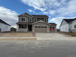 New construction Single-Family house 1299 Alyssa Drive, Timnath, CO 80547 Hemingway- photo