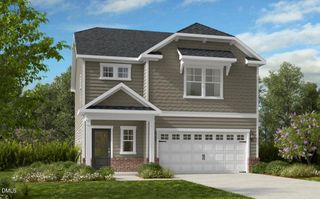 New construction  house 199 Blue Butterfly Dr, Angier, NC 27501 plan Stella - image