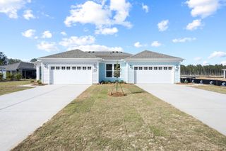 New construction Single-Family house 399 Walleye Blvd, Bluffton, SC 29909 plan Brilliance - image