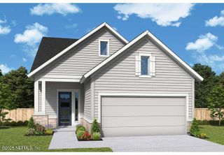 New construction Single-Family house 66 Ancient Springs Ln, St. Augustine, FL 32092 plan The Charlesworth - image