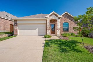 New construction Single-Family house 11517 White River Drive, Aubrey, TX 76227 Brio- photo