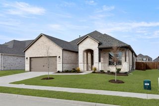 New construction Single-Family house 1301 David Dr, Anna, TX 75409 plan Marshall - image