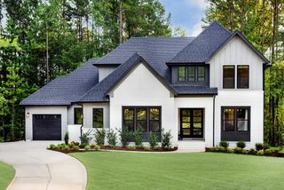 New construction Single-Family house 116 Gaines Trl, Pittsboro, NC 27312 plan Ballentine - image