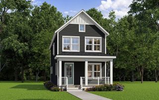 New construction Single-Family house 444 Everlong Ln, Wendell, NC 27591 plan Boden - image