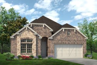 New construction Single-Family house 221 Allegheny Drive, Burleson, TX 76028 Ashstone- photo