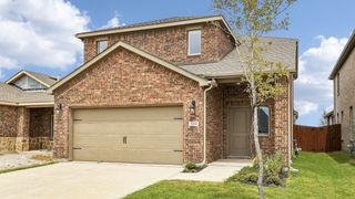 New construction Single-Family house 2216 Crockett Wy, Anna, TX 75409 plan Chester - image