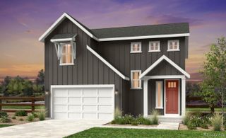 New construction  house 16948 W 92Nd Dr, Arvada, CO 80007 plan Eagle - image