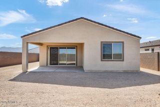 New construction  house 16316 S 182Nd Dr, Goodyear, AZ 85338 plan Marcato - image