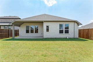 New construction house 3507 Prickly Pear Path, Melissa, TX 75454 plan Southlake - image