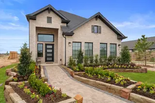 New construction Single-Family house 30938 Evening Skye Dr, Fulshear, TX 77423 - image
