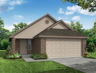 New construction Single-Family house 304 Caribou Court, Huntsville, TX 77320 The Charlotte- photo