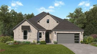 New construction Single-Family house 27112 Wrangler Way Dr, Montgomery, TX 77316 plan Glenbrook II - image