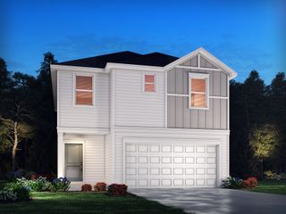 New construction  house 944 Penfold Pointe, Wellford, SC 29385 plan Dallas - image