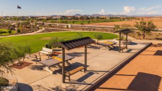 New construction house 10294 S Dutchman Dr, Apache Junction, AZ 85120 plan Lantana - image