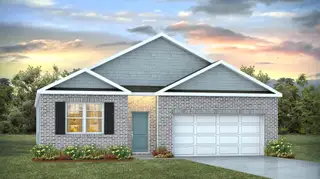 New construction Single-Family house 408 Lancashire Ln, Irmo, SC 29063 plan Cali - image